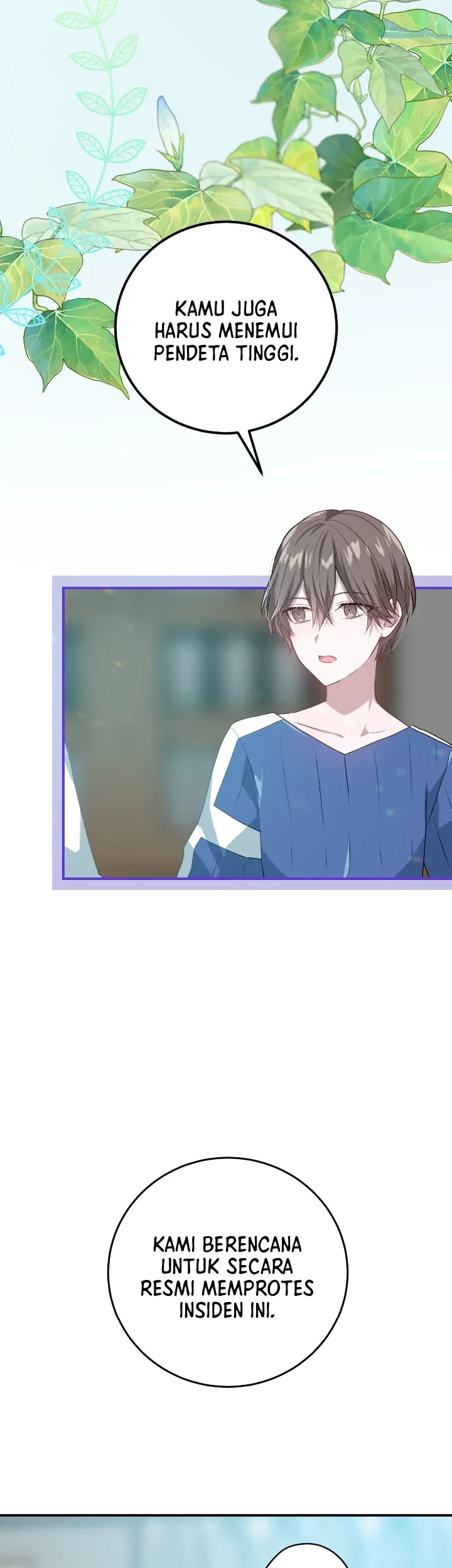 My Childhood Friends Are Trying to Kill Me Chapter 11 Gambar 28