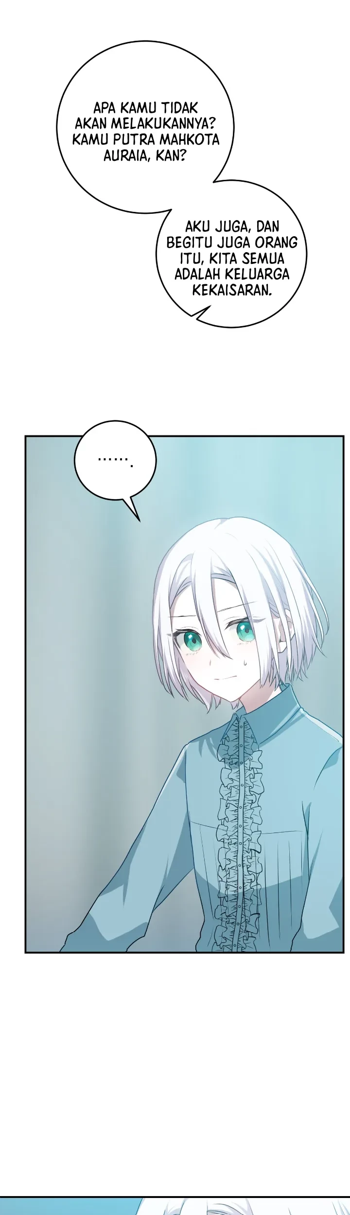 My Childhood Friends Are Trying to Kill Me Chapter 11 Gambar 30