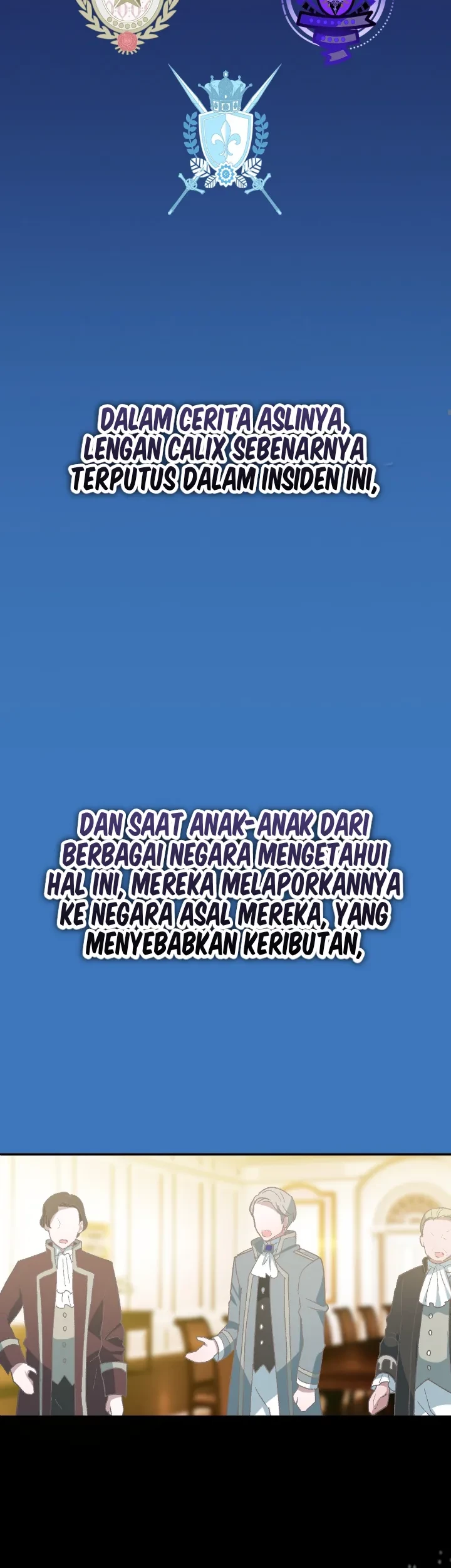 My Childhood Friends Are Trying to Kill Me Chapter 11 Gambar 32