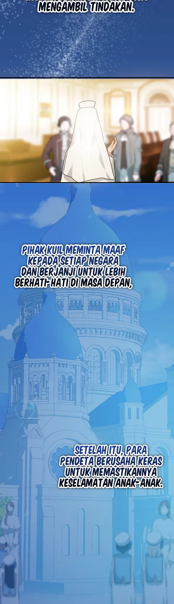 My Childhood Friends Are Trying to Kill Me Chapter 11 Gambar 35