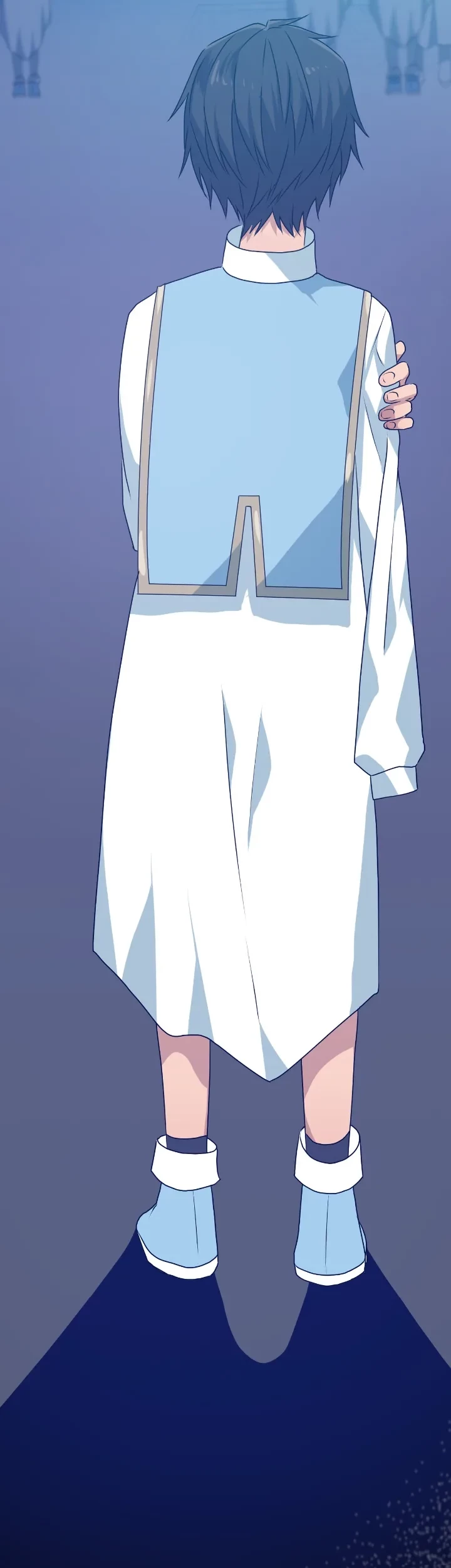 My Childhood Friends Are Trying to Kill Me Chapter 11 Gambar 36