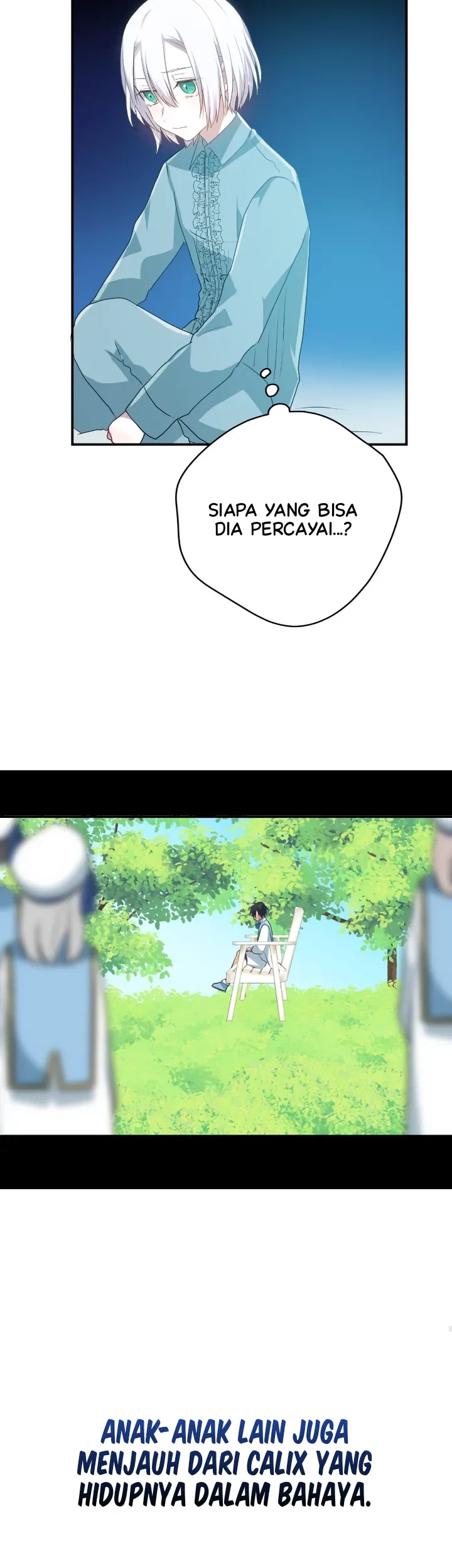 My Childhood Friends Are Trying to Kill Me Chapter 11 Gambar 39