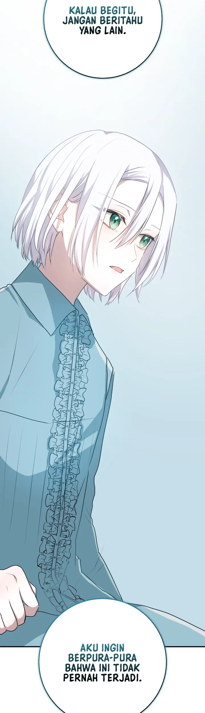 My Childhood Friends Are Trying to Kill Me Chapter 11 Gambar 41