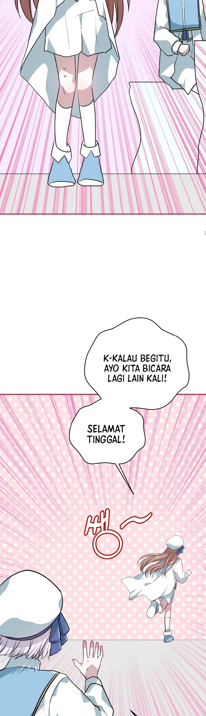 My Childhood Friends Are Trying to Kill Me Chapter 12 Gambar 44