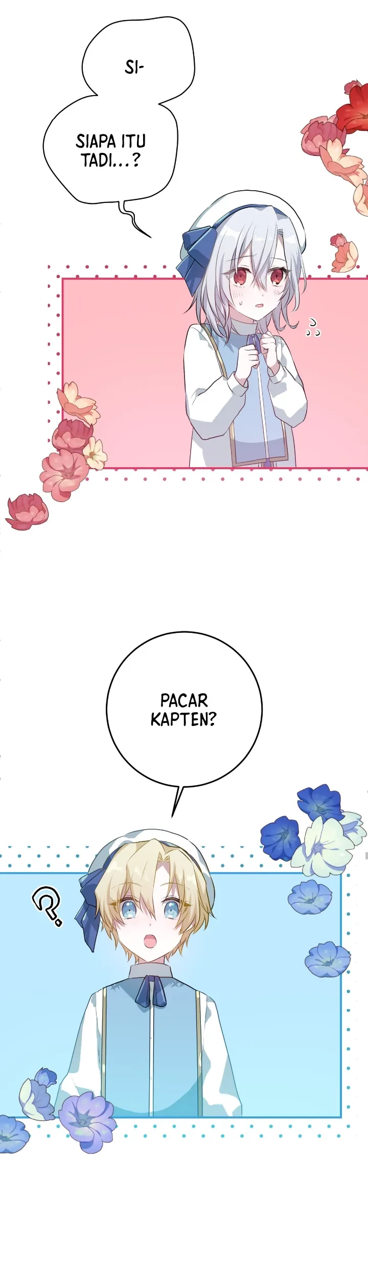 My Childhood Friends Are Trying to Kill Me Chapter 12 Gambar 46