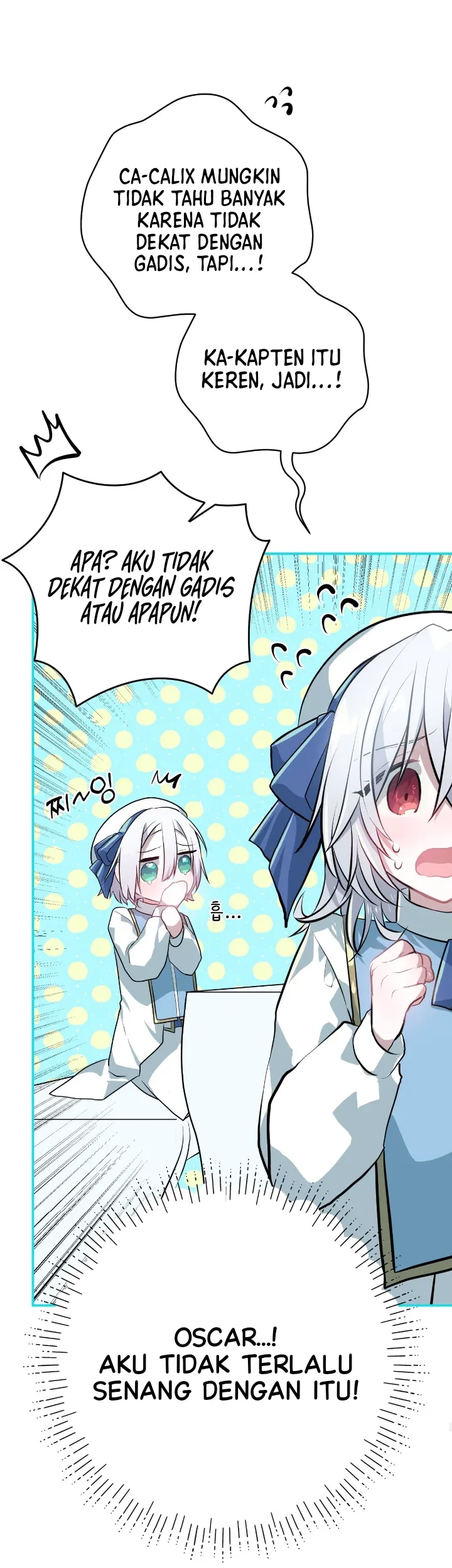 My Childhood Friends Are Trying to Kill Me Chapter 12 Gambar 49