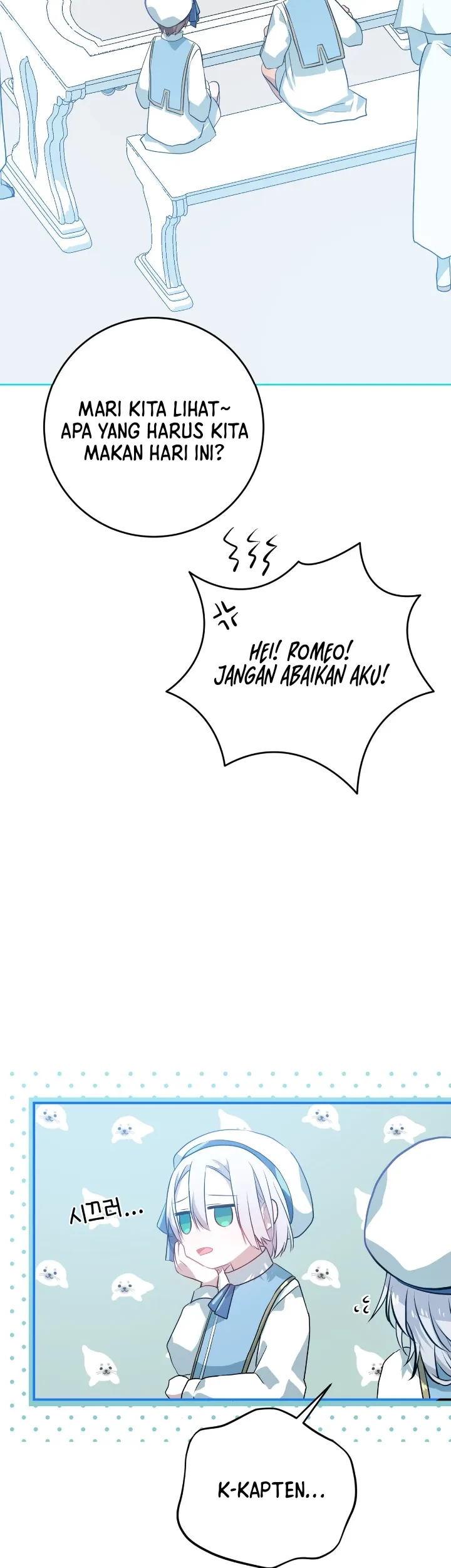 My Childhood Friends Are Trying to Kill Me Chapter 12 Gambar 51