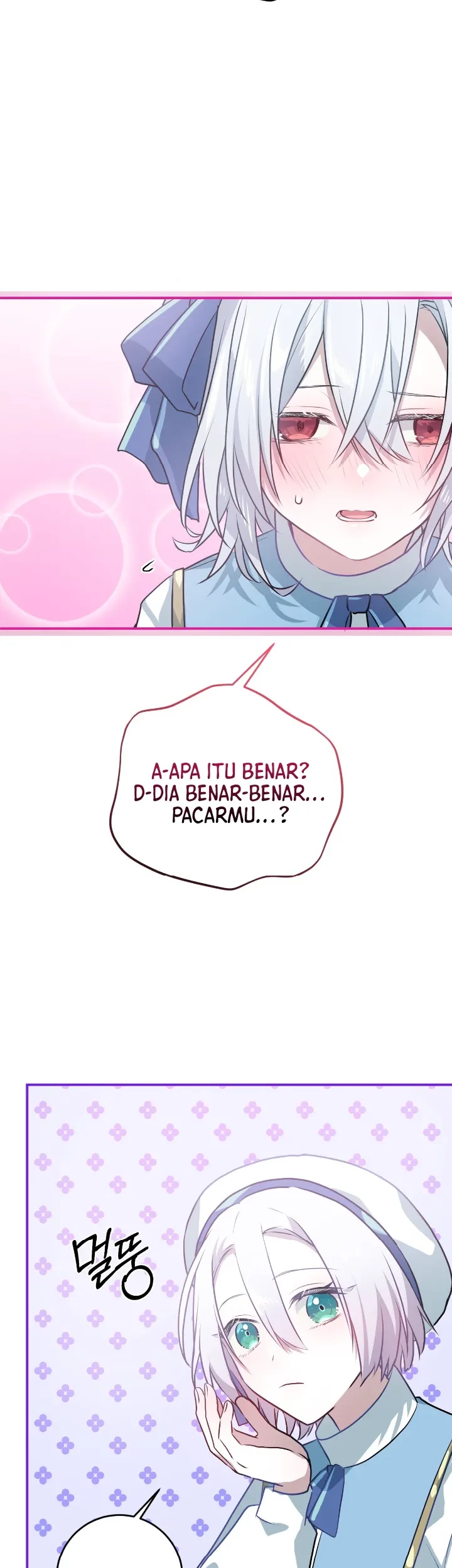 My Childhood Friends Are Trying to Kill Me Chapter 12 Gambar 52