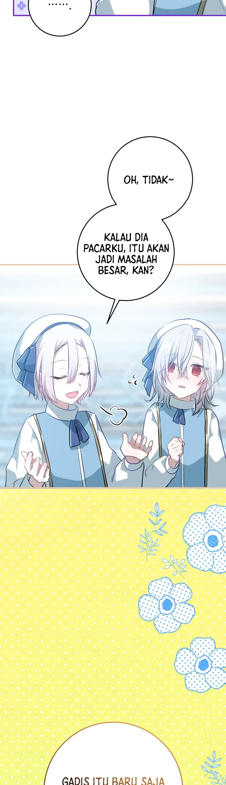 My Childhood Friends Are Trying to Kill Me Chapter 12 Gambar 53