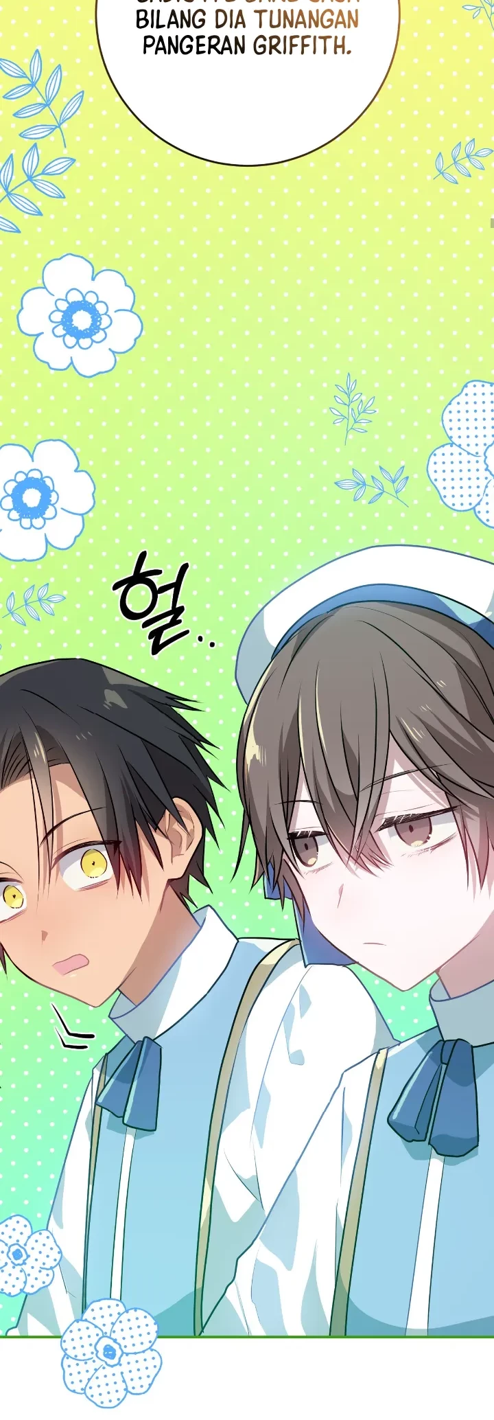 My Childhood Friends Are Trying to Kill Me Chapter 12 Gambar 54