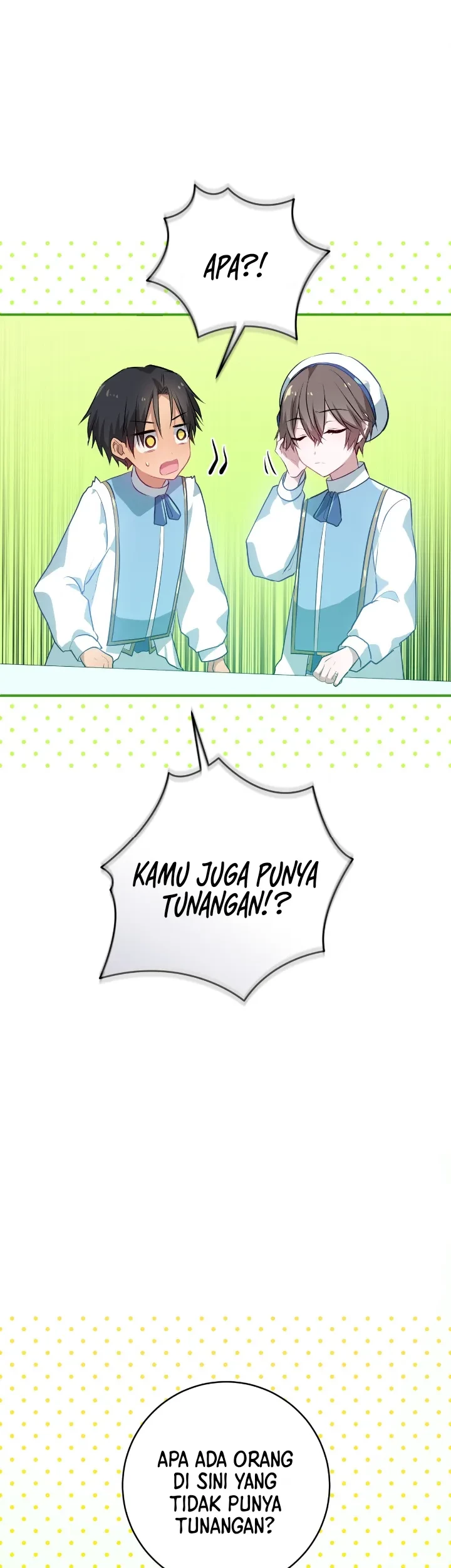 My Childhood Friends Are Trying to Kill Me Chapter 12 Gambar 55