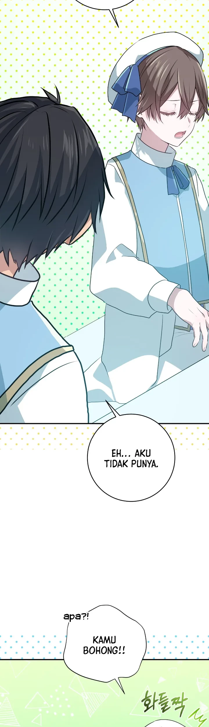 My Childhood Friends Are Trying to Kill Me Chapter 12 Gambar 56