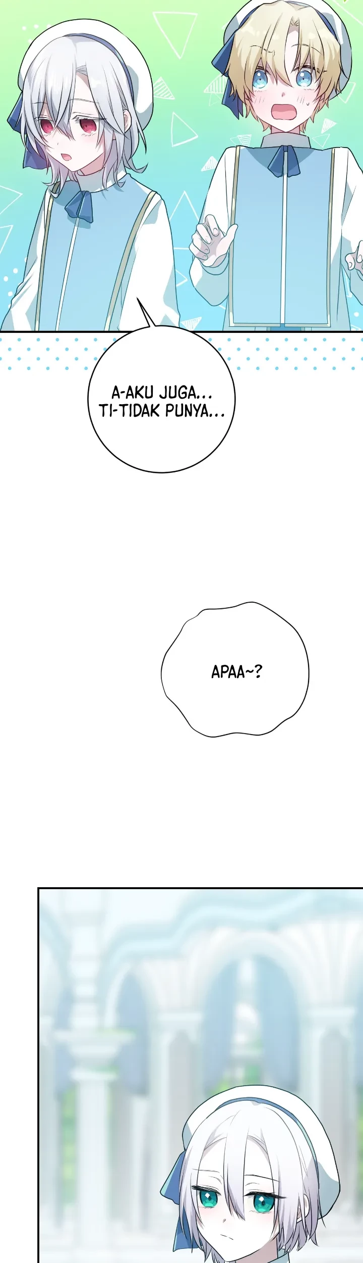 My Childhood Friends Are Trying to Kill Me Chapter 12 Gambar 57