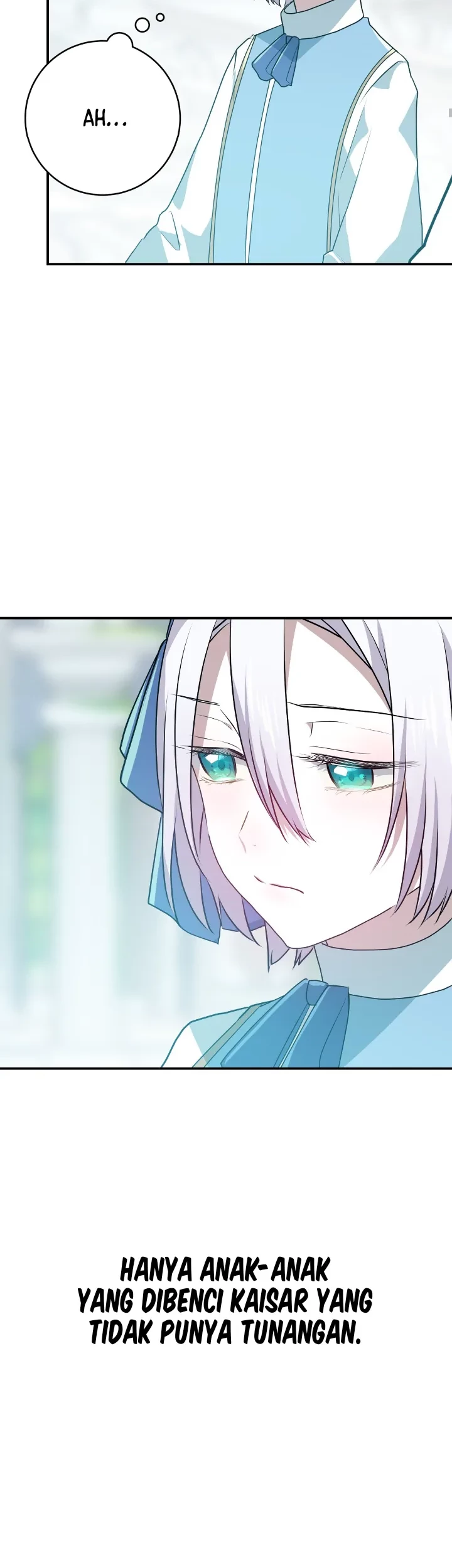 My Childhood Friends Are Trying to Kill Me Chapter 12 Gambar 58