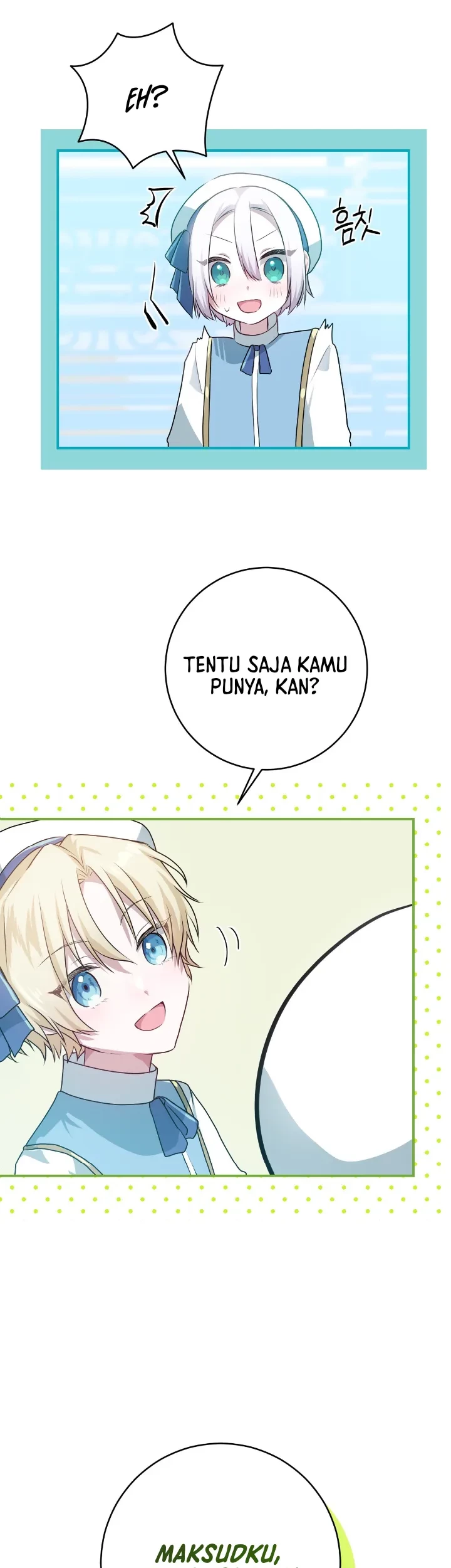 My Childhood Friends Are Trying to Kill Me Chapter 12 Gambar 60