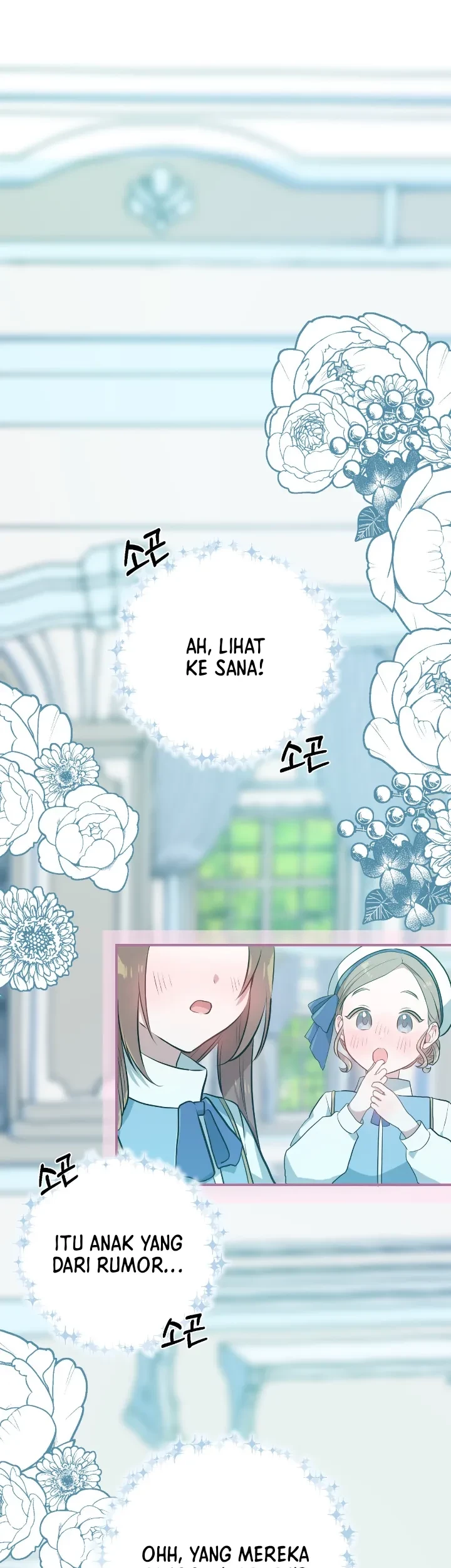 Baca Komik My Childhood Friends Are Trying to Kill Me Chapter 12 Gambar 1