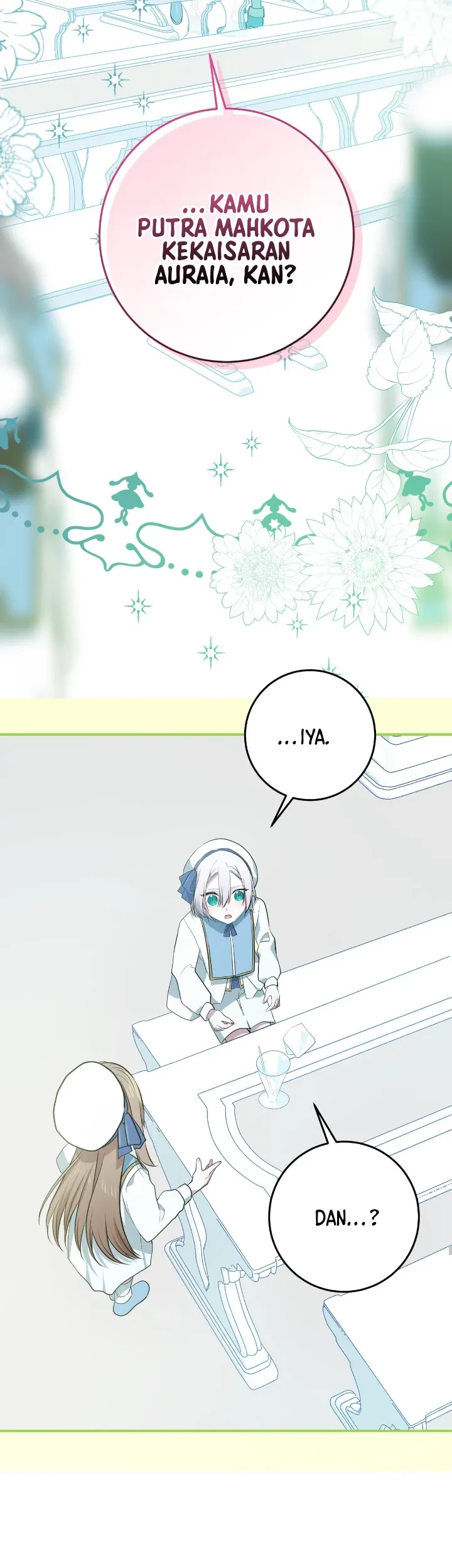 My Childhood Friends Are Trying to Kill Me Chapter 12 Gambar 7