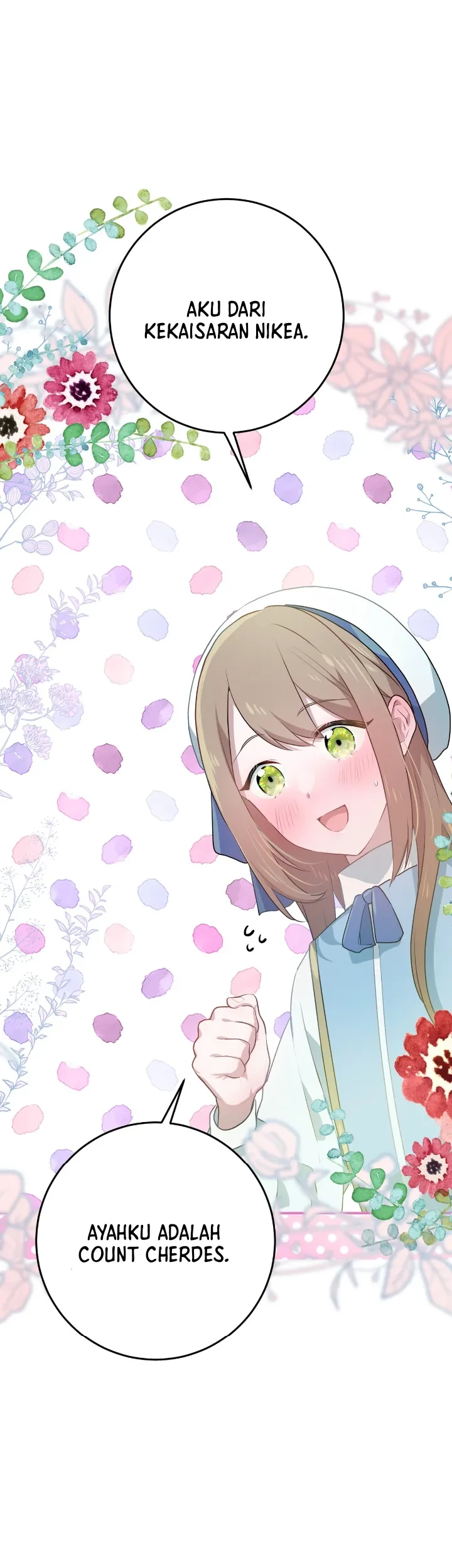 My Childhood Friends Are Trying to Kill Me Chapter 12 Gambar 8