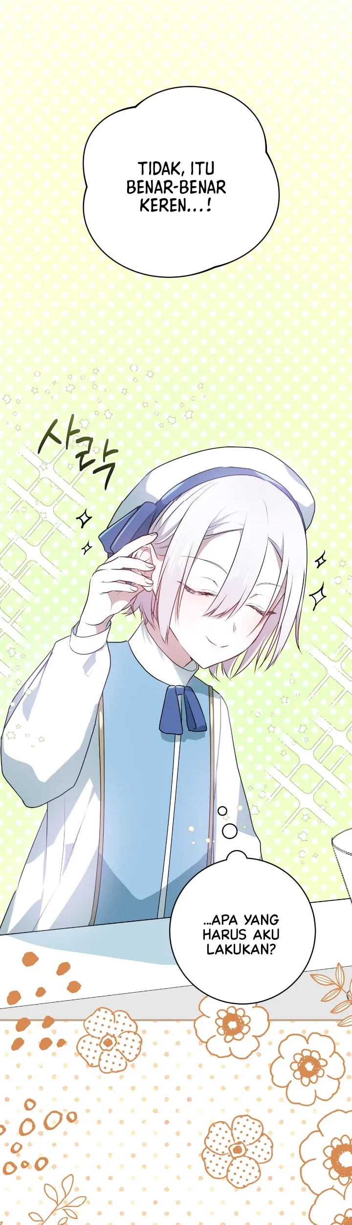 My Childhood Friends Are Trying to Kill Me Chapter 12 Gambar 16