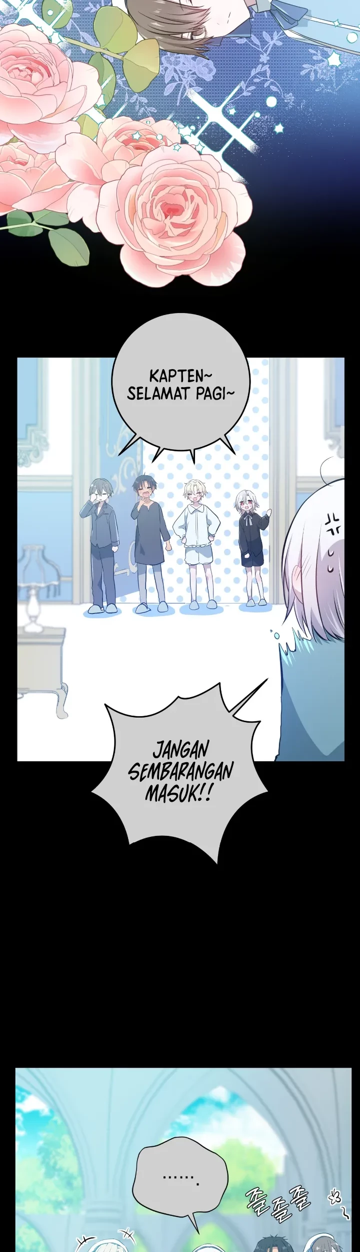 My Childhood Friends Are Trying to Kill Me Chapter 12 Gambar 20