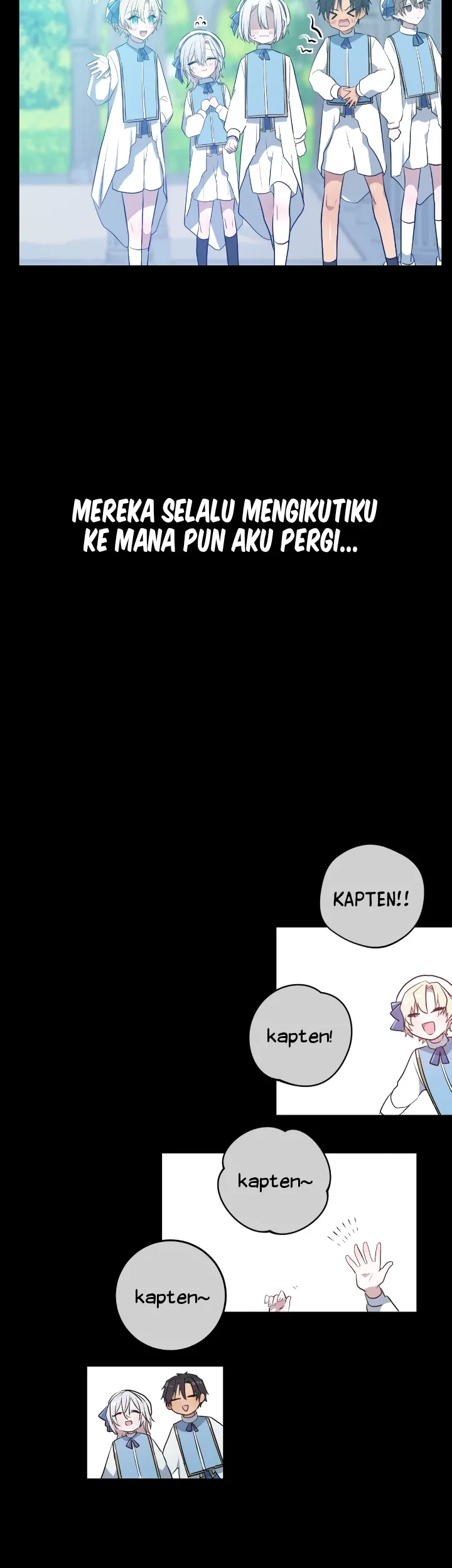 My Childhood Friends Are Trying to Kill Me Chapter 12 Gambar 21