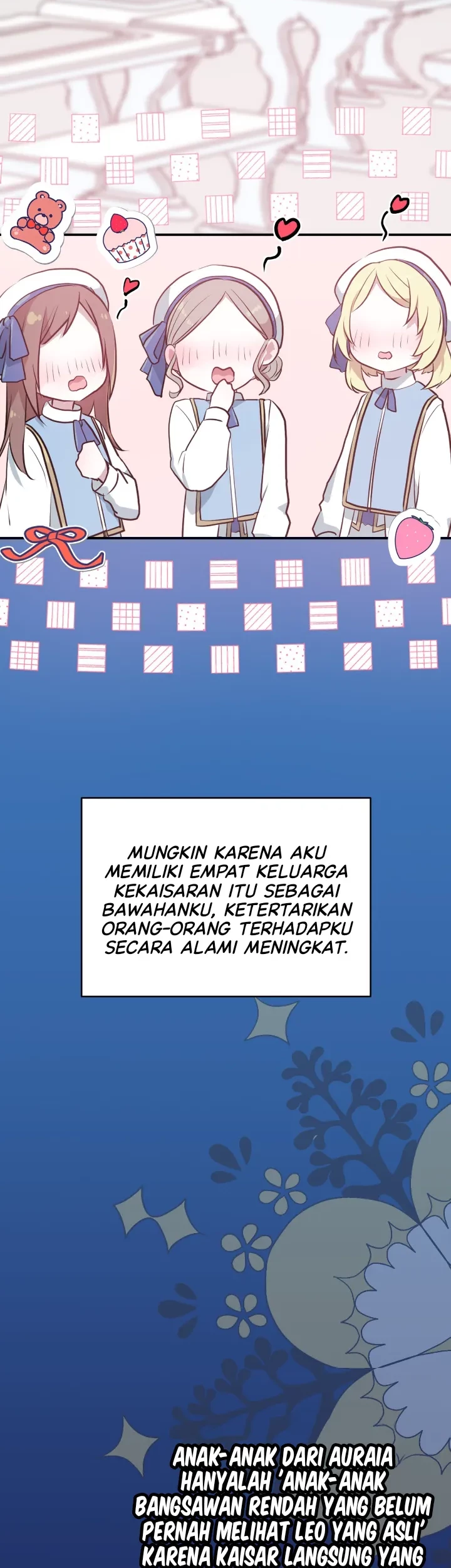 My Childhood Friends Are Trying to Kill Me Chapter 12 Gambar 24