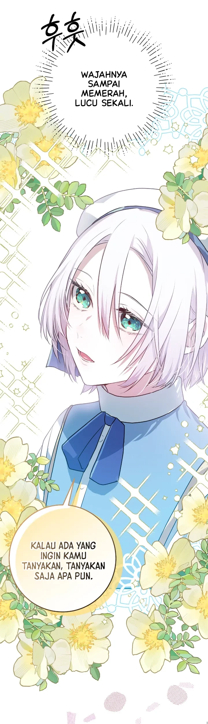 My Childhood Friends Are Trying to Kill Me Chapter 12 Gambar 33