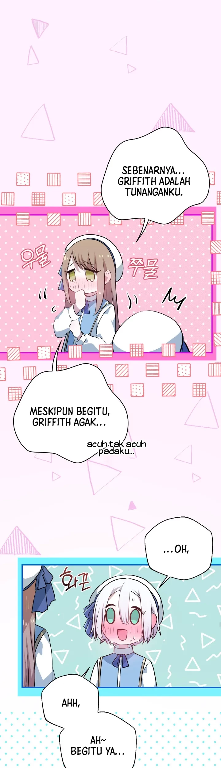 My Childhood Friends Are Trying to Kill Me Chapter 12 Gambar 36