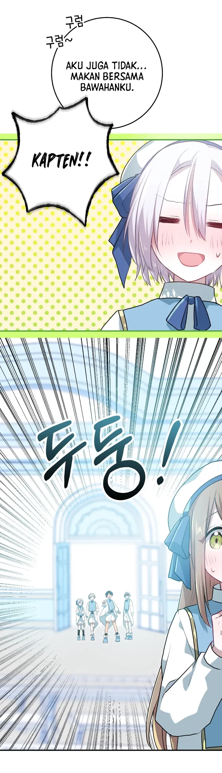 My Childhood Friends Are Trying to Kill Me Chapter 12 Gambar 39