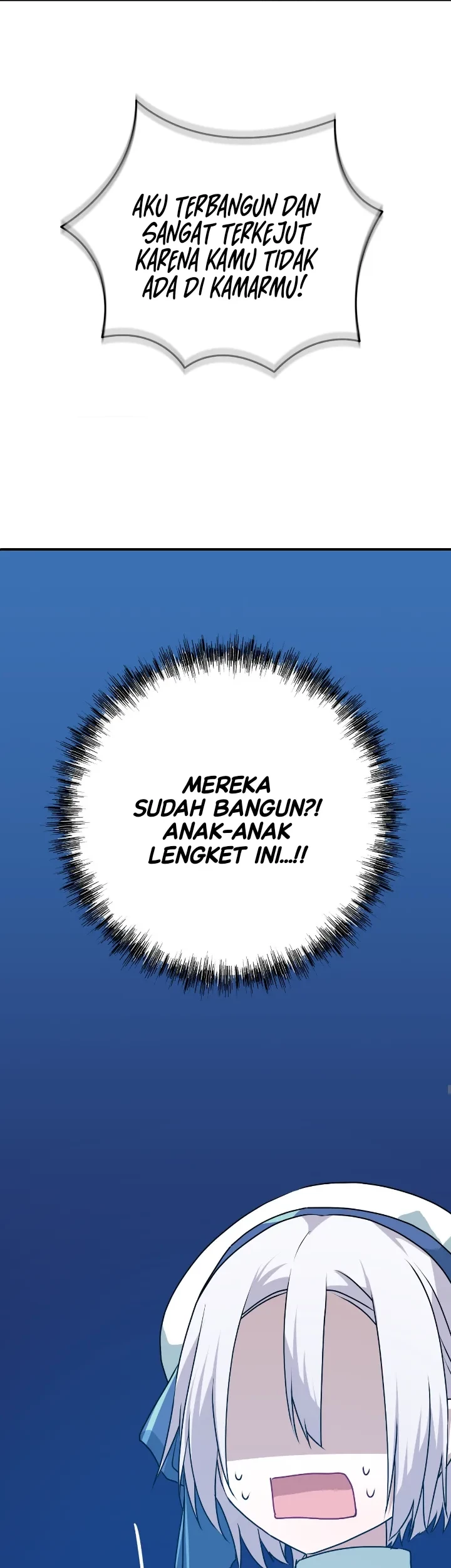 My Childhood Friends Are Trying to Kill Me Chapter 12 Gambar 41