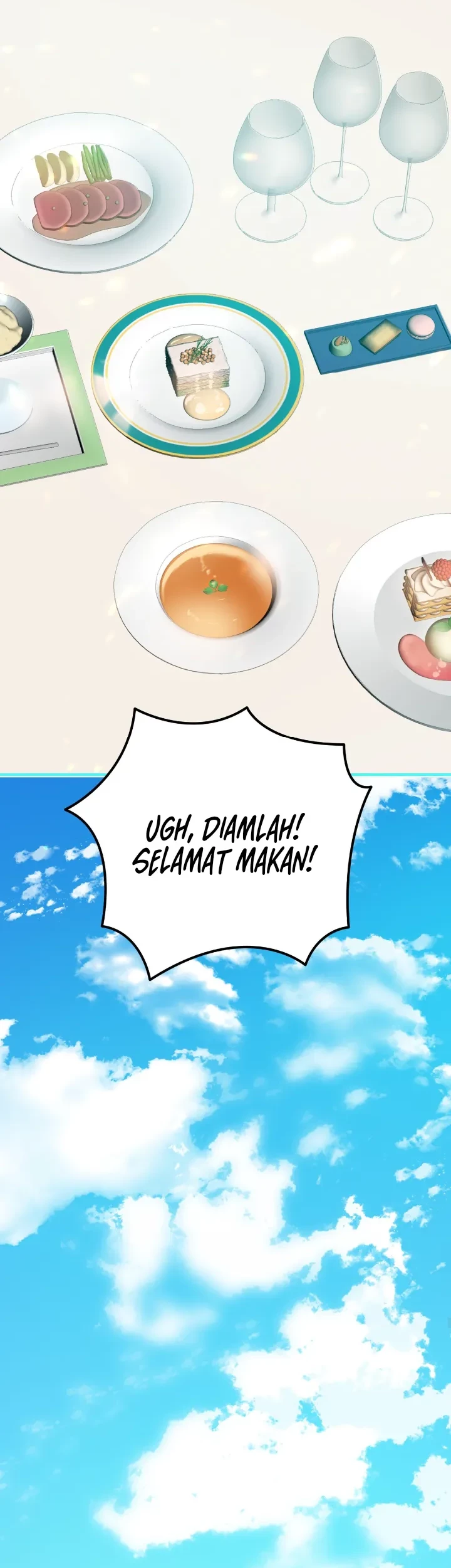 My Childhood Friends Are Trying to Kill Me Chapter 13 Gambar 45