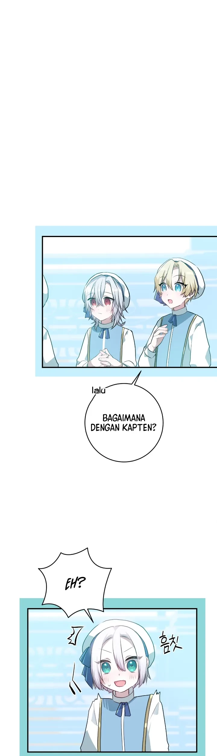 Baca Komik My Childhood Friends Are Trying to Kill Me Chapter 13 Gambar 1