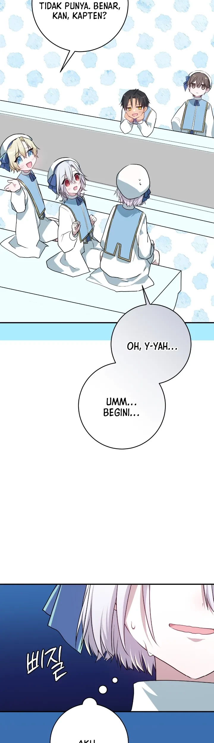 My Childhood Friends Are Trying to Kill Me Chapter 13 Gambar 3