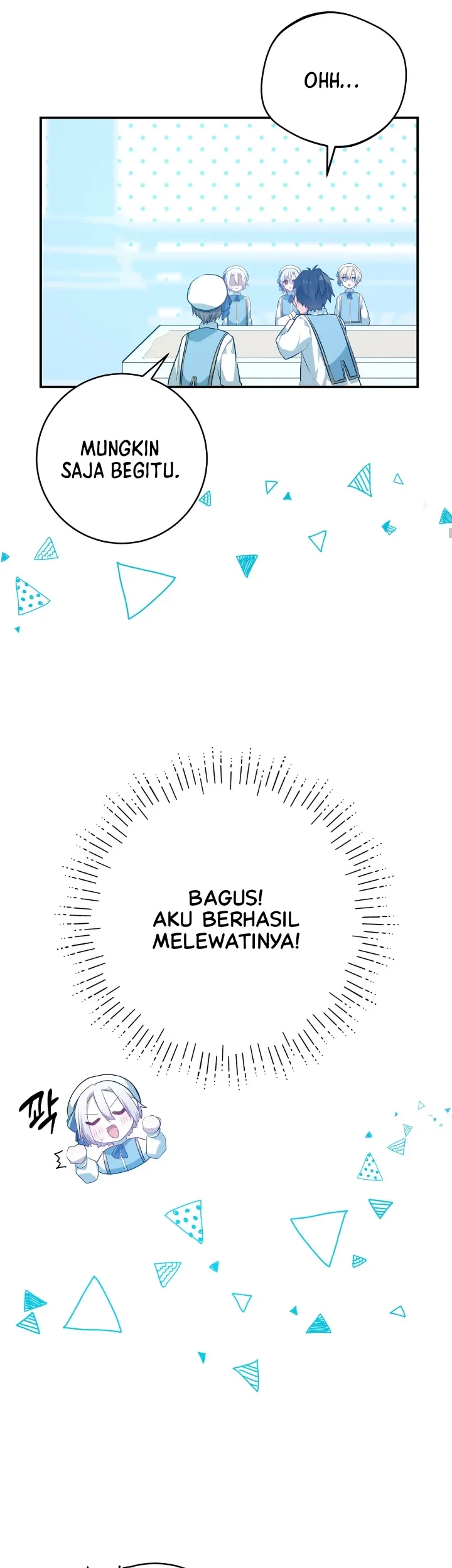 My Childhood Friends Are Trying to Kill Me Chapter 13 Gambar 11