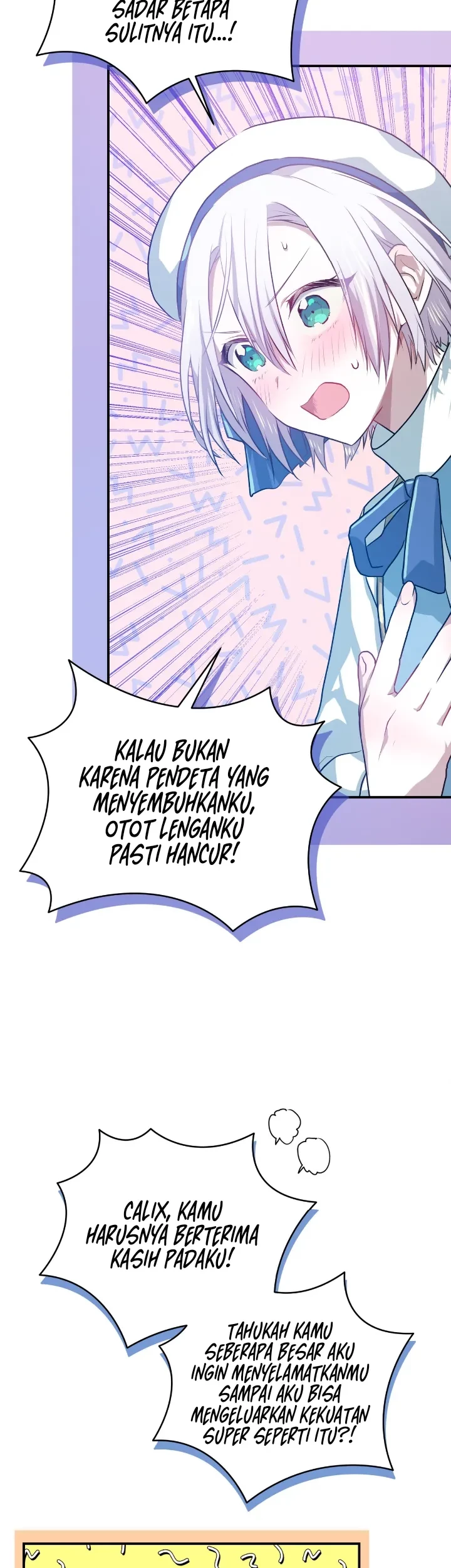 My Childhood Friends Are Trying to Kill Me Chapter 13 Gambar 13