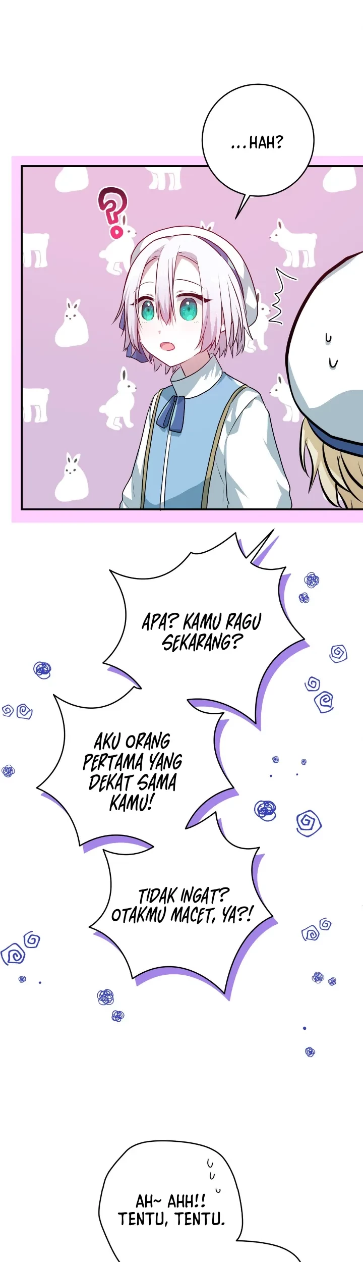 My Childhood Friends Are Trying to Kill Me Chapter 13 Gambar 16