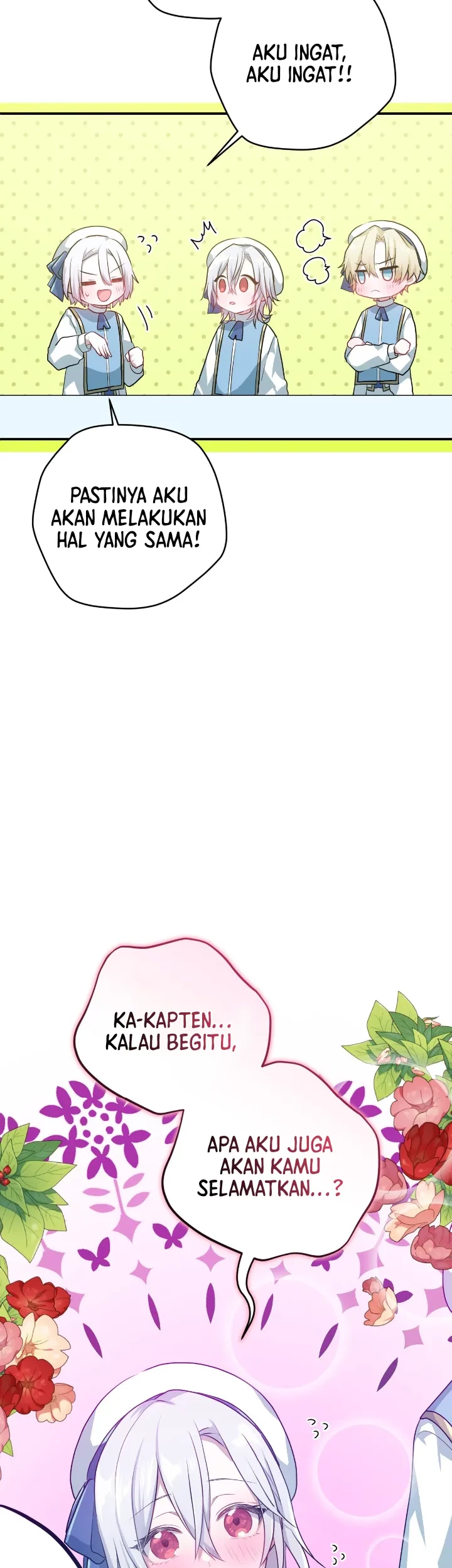 My Childhood Friends Are Trying to Kill Me Chapter 13 Gambar 17