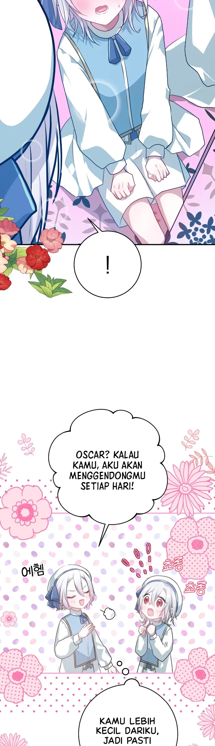 My Childhood Friends Are Trying to Kill Me Chapter 13 Gambar 18