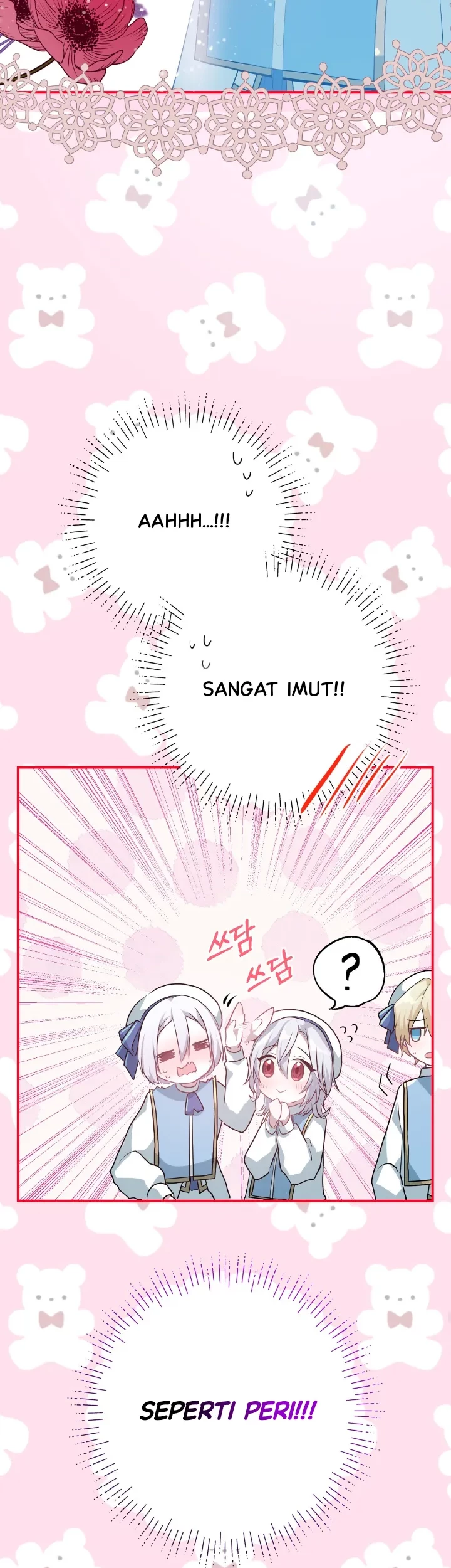 My Childhood Friends Are Trying to Kill Me Chapter 13 Gambar 21