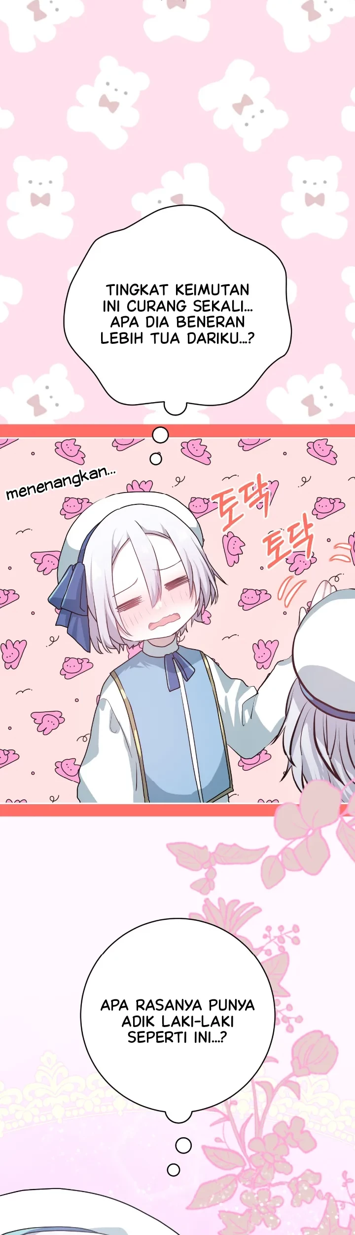 My Childhood Friends Are Trying to Kill Me Chapter 13 Gambar 22