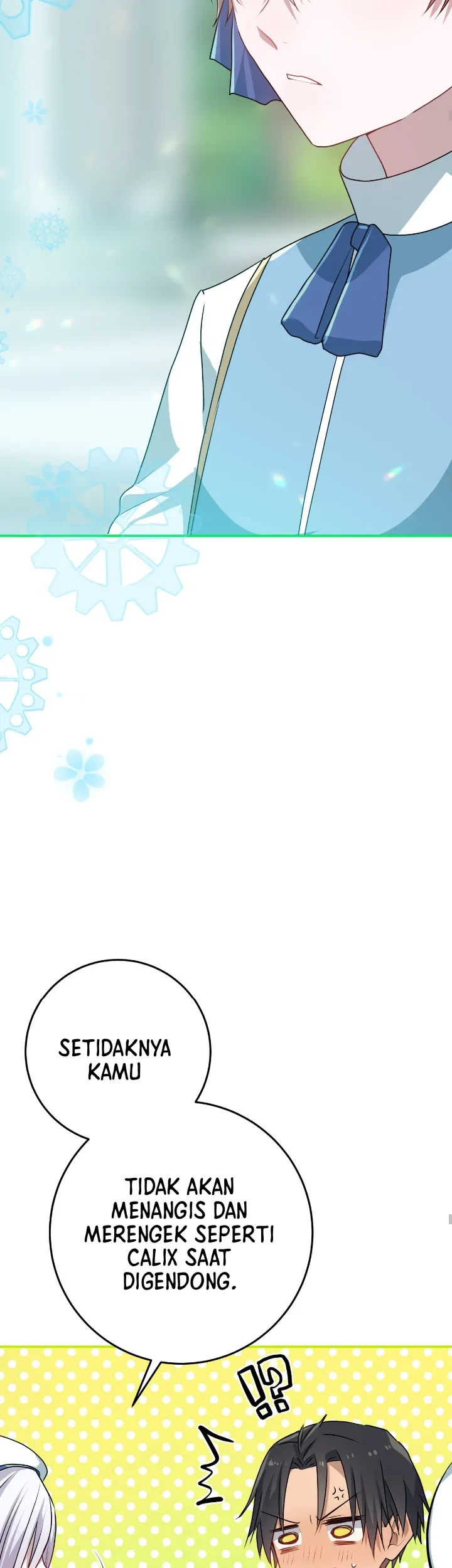 My Childhood Friends Are Trying to Kill Me Chapter 13 Gambar 39