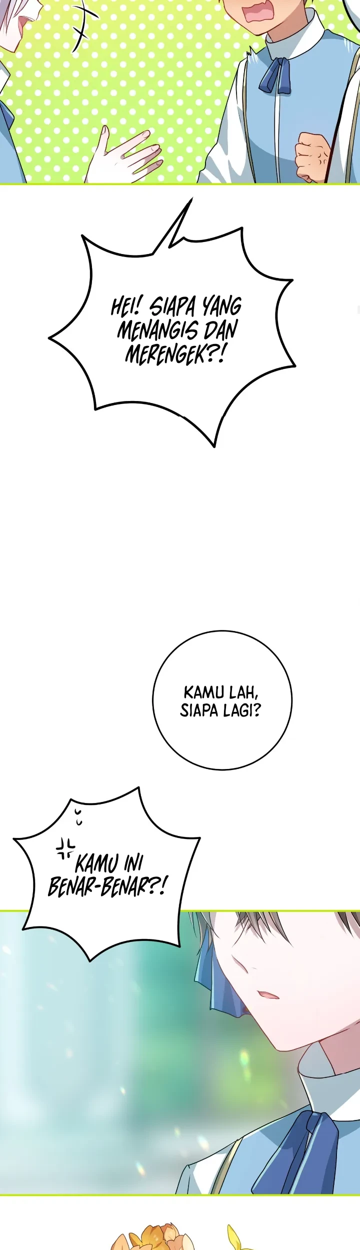 My Childhood Friends Are Trying to Kill Me Chapter 13 Gambar 40