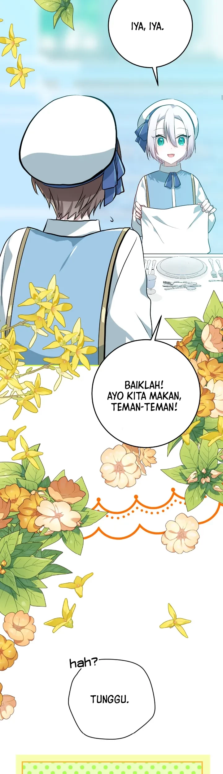 My Childhood Friends Are Trying to Kill Me Chapter 13 Gambar 42