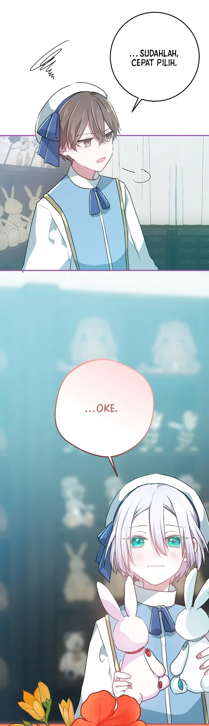 My Childhood Friends Are Trying to Kill Me Chapter 14 Gambar 49