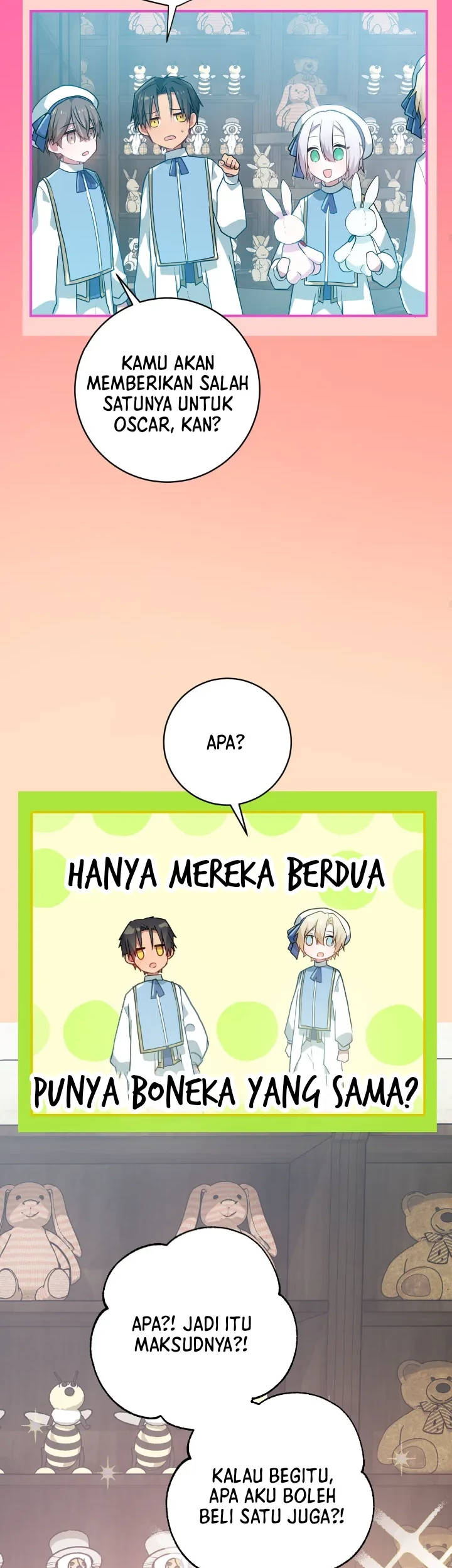 My Childhood Friends Are Trying to Kill Me Chapter 14 Gambar 62