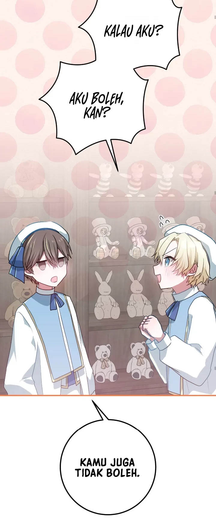 My Childhood Friends Are Trying to Kill Me Chapter 14 Gambar 64