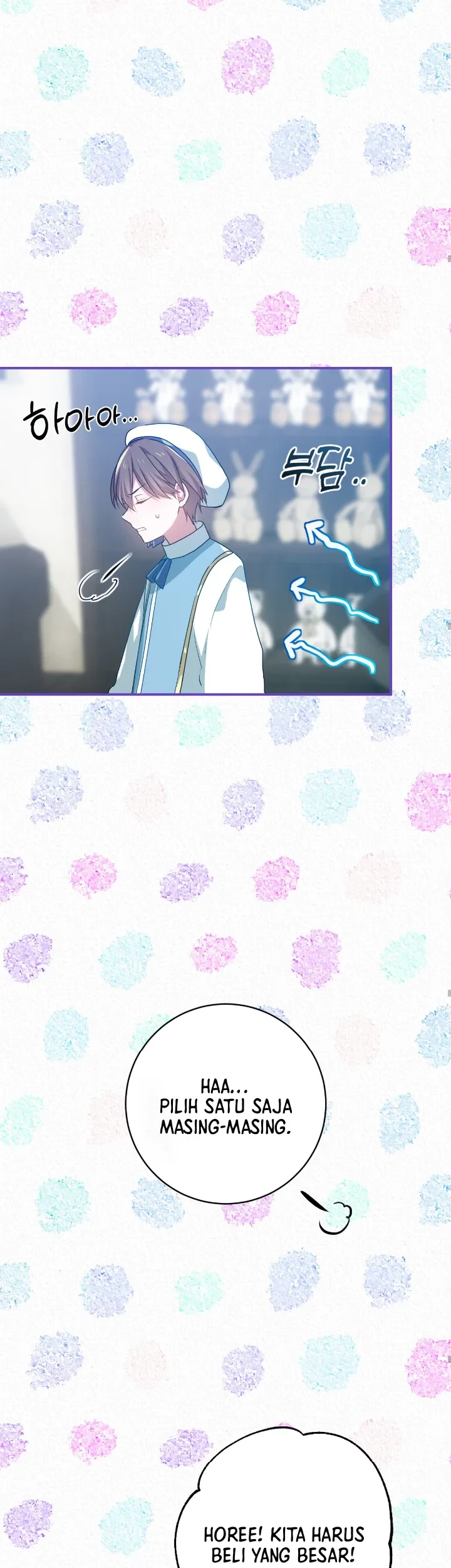 My Childhood Friends Are Trying to Kill Me Chapter 14 Gambar 66