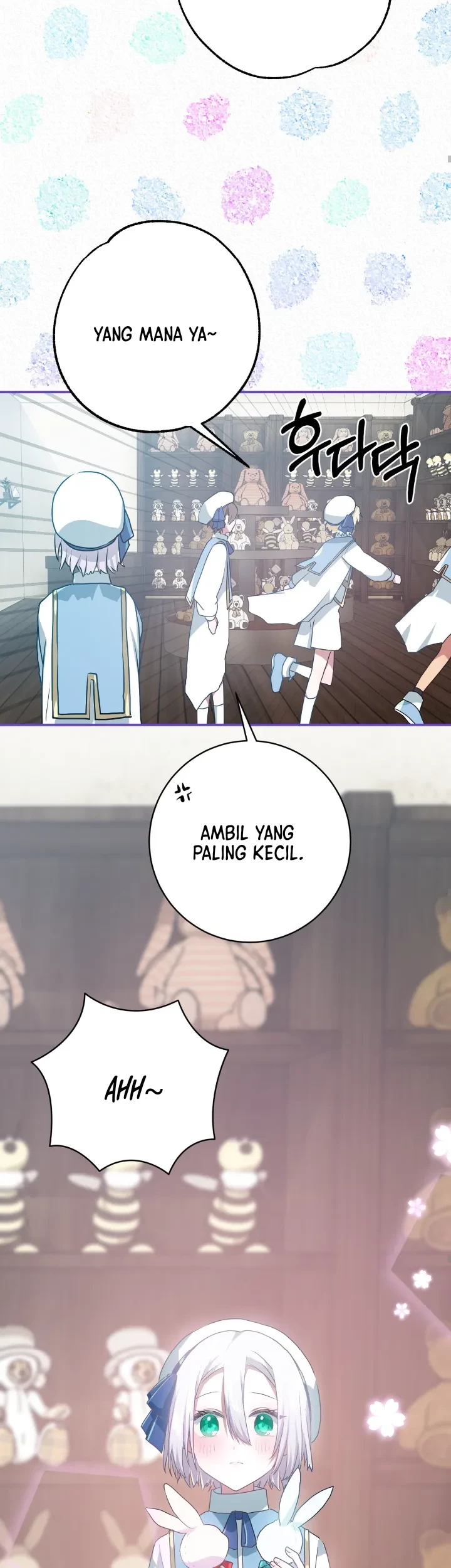 My Childhood Friends Are Trying to Kill Me Chapter 14 Gambar 67