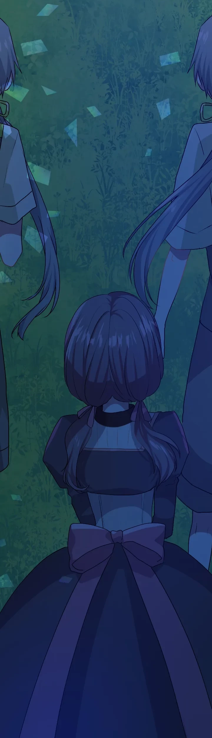 My Childhood Friends Are Trying to Kill Me Chapter 14 Gambar 77