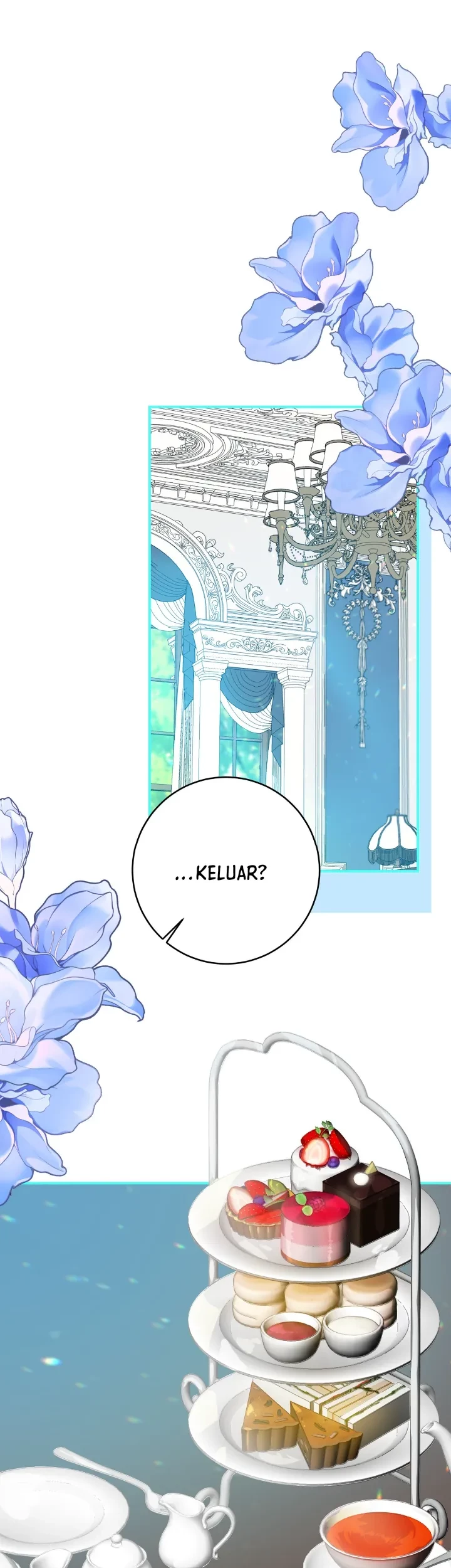 Baca Komik My Childhood Friends Are Trying to Kill Me Chapter 14 Gambar 1